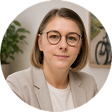 Portret pracowniczki &ndash; Katarzyna Sendor, Specjalistka ds. HR w Lynka.